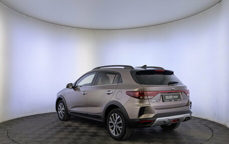 KIA Rio IV, 2021 год, 1 735 000 рублей, 7 фотография