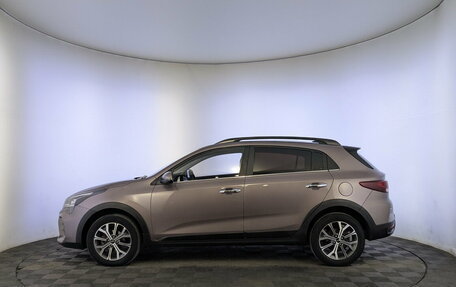 KIA Rio IV, 2021 год, 1 735 000 рублей, 8 фотография