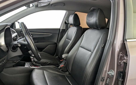 KIA Rio IV, 2021 год, 1 735 000 рублей, 19 фотография