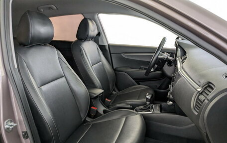 KIA Rio IV, 2021 год, 1 735 000 рублей, 22 фотография