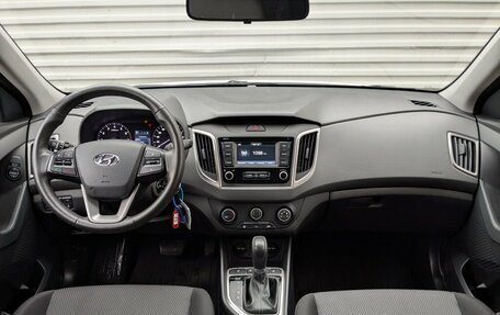 Hyundai Creta I рестайлинг, 2021 год, 1 915 000 рублей, 8 фотография