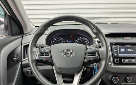 Hyundai Creta I рестайлинг, 2021 год, 1 915 000 рублей, 9 фотография