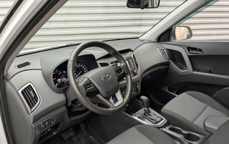 Hyundai Creta I рестайлинг, 2021 год, 1 915 000 рублей, 16 фотография