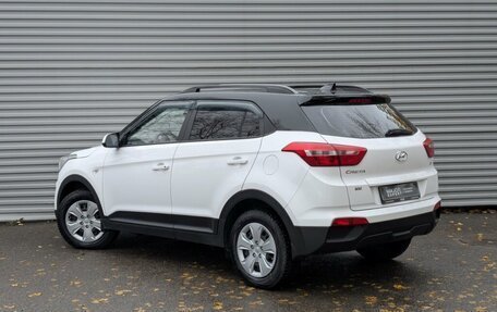 Hyundai Creta I рестайлинг, 2021 год, 1 915 000 рублей, 18 фотография