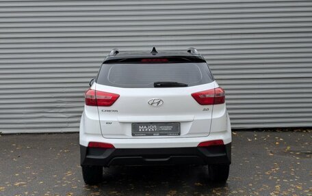 Hyundai Creta I рестайлинг, 2021 год, 1 915 000 рублей, 12 фотография