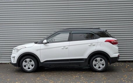 Hyundai Creta I рестайлинг, 2021 год, 1 915 000 рублей, 21 фотография