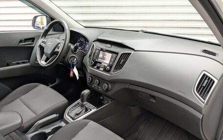 Hyundai Creta I рестайлинг, 2021 год, 1 915 000 рублей, 13 фотография