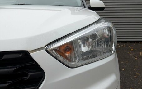 Hyundai Creta I рестайлинг, 2021 год, 1 915 000 рублей, 24 фотография