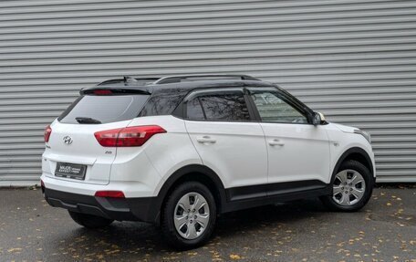 Hyundai Creta I рестайлинг, 2021 год, 1 915 000 рублей, 15 фотография