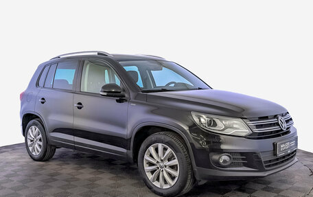 Volkswagen Tiguan I, 2016 год, 1 520 000 рублей, 3 фотография