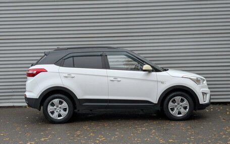 Hyundai Creta I рестайлинг, 2021 год, 1 915 000 рублей, 28 фотография