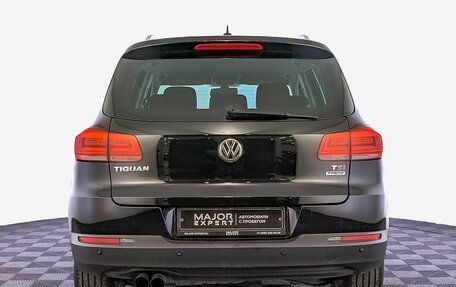 Volkswagen Tiguan I, 2016 год, 1 520 000 рублей, 6 фотография