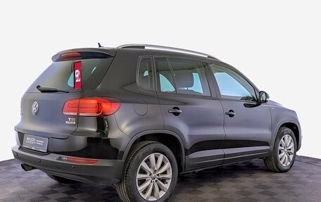 Volkswagen Tiguan I, 2016 год, 1 520 000 рублей, 5 фотография