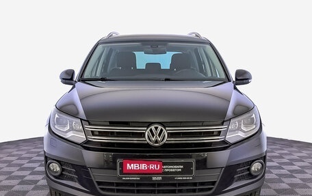 Volkswagen Tiguan I, 2016 год, 1 520 000 рублей, 2 фотография
