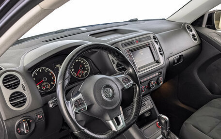 Volkswagen Tiguan I, 2016 год, 1 520 000 рублей, 15 фотография