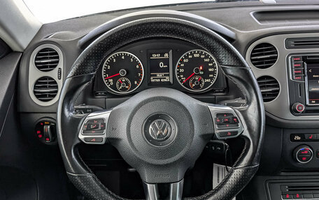 Volkswagen Tiguan I, 2016 год, 1 520 000 рублей, 22 фотография