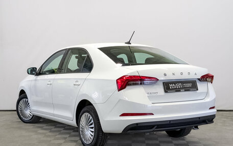 Skoda Rapid II, 2022 год, 1 825 000 рублей, 7 фотография
