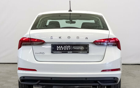 Skoda Rapid II, 2022 год, 1 825 000 рублей, 6 фотография