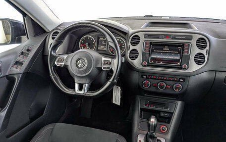 Volkswagen Tiguan I, 2016 год, 1 520 000 рублей, 27 фотография