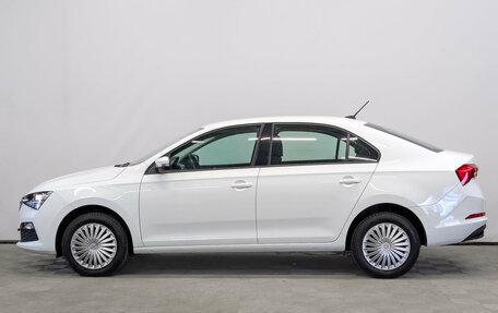 Skoda Rapid II, 2022 год, 1 825 000 рублей, 8 фотография