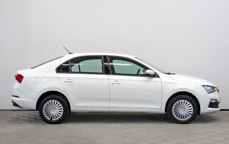 Skoda Rapid II, 2022 год, 1 825 000 рублей, 4 фотография