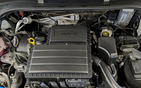 Skoda Rapid II, 2022 год, 1 825 000 рублей, 9 фотография