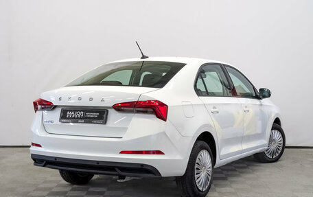 Skoda Rapid II, 2022 год, 1 825 000 рублей, 5 фотография