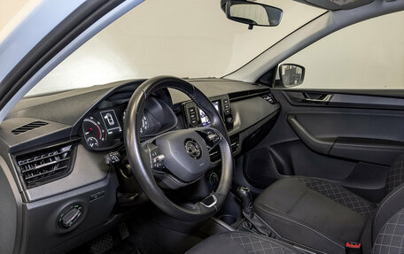 Skoda Rapid II, 2022 год, 1 825 000 рублей, 16 фотография