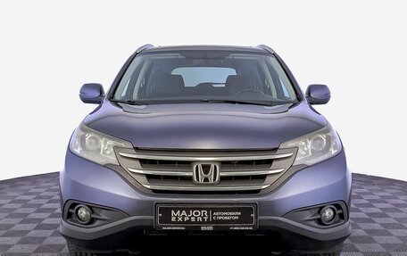 Honda CR-V IV, 2013 год, 1 960 000 рублей, 2 фотография