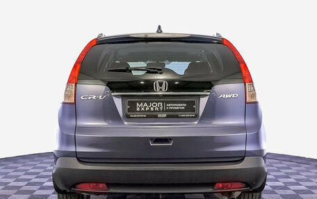 Honda CR-V IV, 2013 год, 1 960 000 рублей, 6 фотография