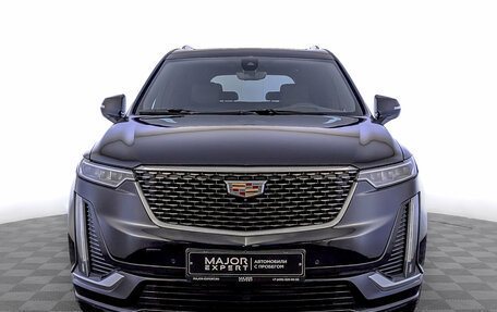 Cadillac XT6 I, 2021 год, 3 750 000 рублей, 2 фотография
