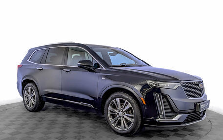 Cadillac XT6 I, 2021 год, 3 750 000 рублей, 3 фотография