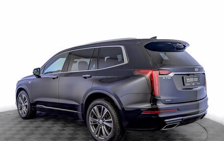 Cadillac XT6 I, 2021 год, 3 750 000 рублей, 7 фотография