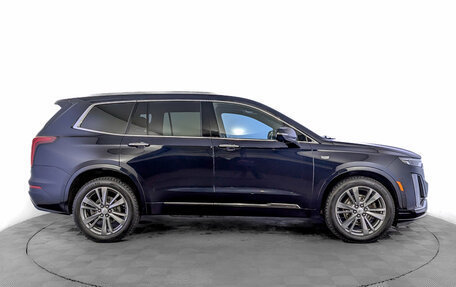 Cadillac XT6 I, 2021 год, 3 750 000 рублей, 4 фотография