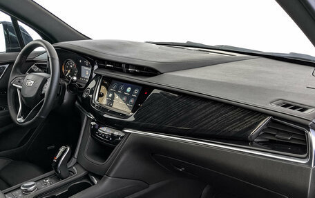 Cadillac XT6 I, 2021 год, 3 750 000 рублей, 12 фотография