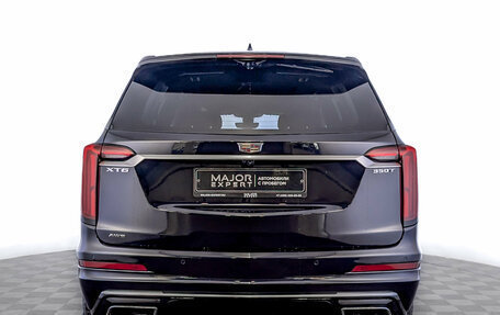 Cadillac XT6 I, 2021 год, 3 750 000 рублей, 6 фотография