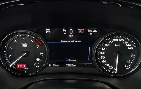Cadillac XT6 I, 2021 год, 3 750 000 рублей, 15 фотография