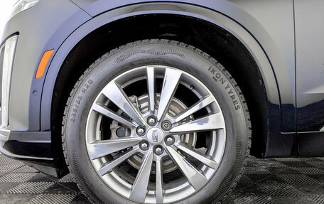 Cadillac XT6 I, 2021 год, 3 750 000 рублей, 20 фотография
