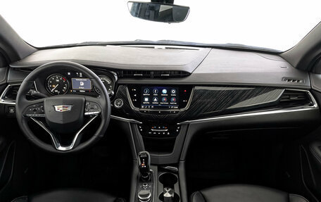 Cadillac XT6 I, 2021 год, 3 750 000 рублей, 16 фотография