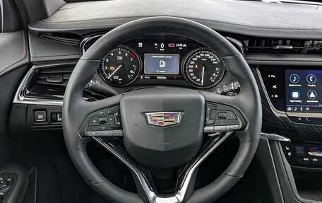 Cadillac XT6 I, 2021 год, 3 750 000 рублей, 24 фотография