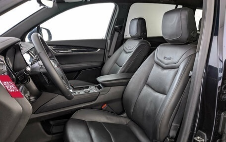 Cadillac XT6 I, 2021 год, 3 750 000 рублей, 22 фотография