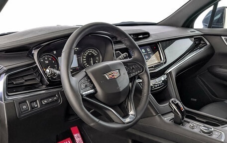 Cadillac XT6 I, 2021 год, 3 750 000 рублей, 18 фотография