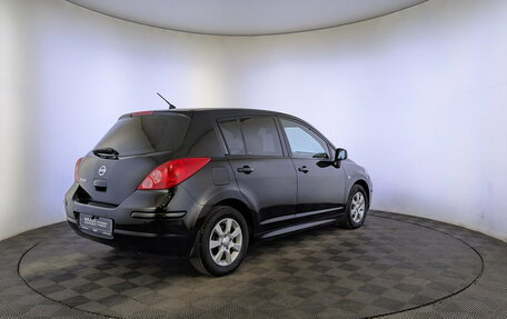 Nissan Tiida, 2012 год, 795 000 рублей, 5 фотография