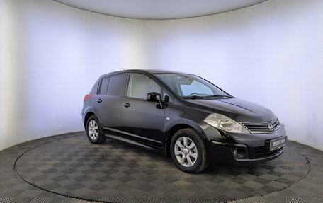 Nissan Tiida, 2012 год, 795 000 рублей, 3 фотография