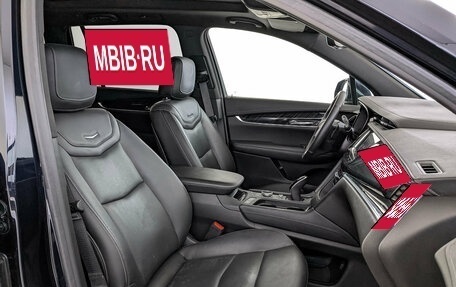 Cadillac XT6 I, 2021 год, 3 750 000 рублей, 26 фотография