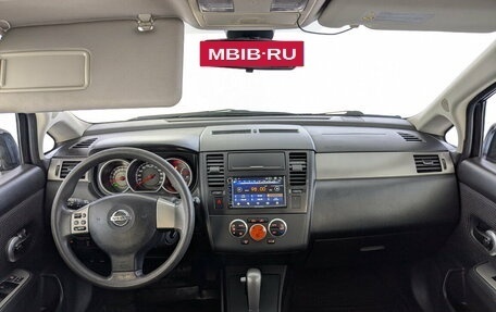 Nissan Tiida, 2012 год, 795 000 рублей, 14 фотография