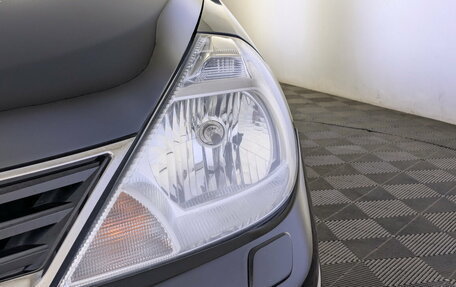 Nissan Tiida, 2012 год, 795 000 рублей, 17 фотография