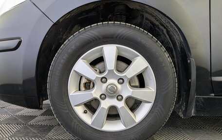Nissan Tiida, 2012 год, 795 000 рублей, 18 фотография
