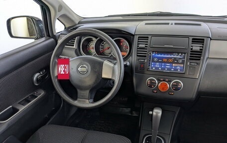 Nissan Tiida, 2012 год, 795 000 рублей, 27 фотография