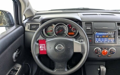 Nissan Tiida, 2012 год, 795 000 рублей, 21 фотография